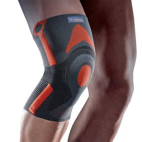 Thuasne Sport - Knästöd med patellaförstärkning