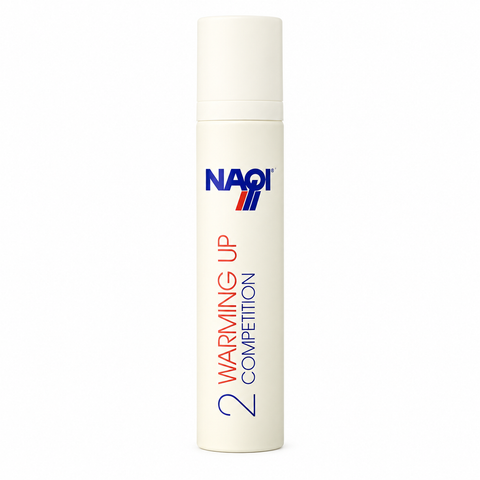 NAQI® Heat Cream Level 2