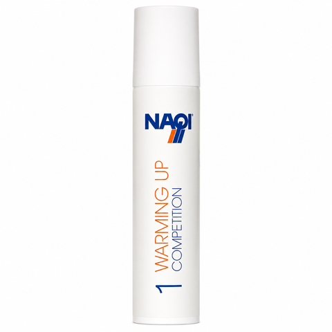 NAQI® Heat Cream Nivå 1