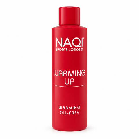 Naqi® Varmecreme Classic 200ml