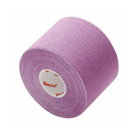Henza® Kinesiologitejp - LILA - 5m x 5cm