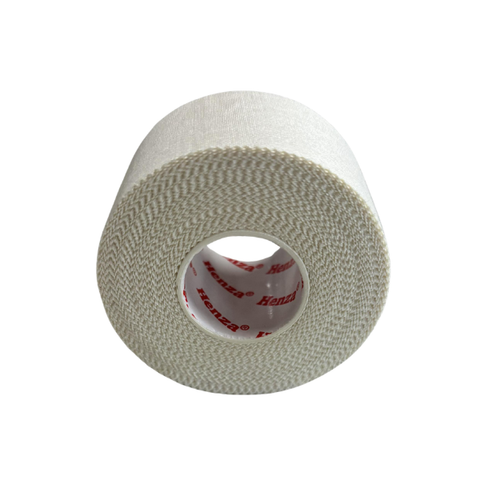 Henza® Premium Sporttejp - Vit - 3,8 cm x 10 m