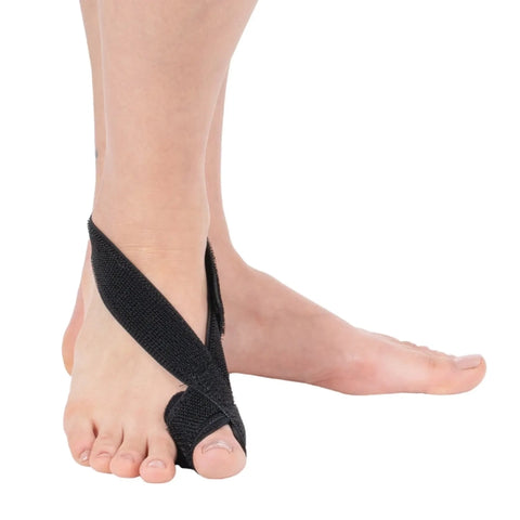 Elastisk hallux valgus-ortos