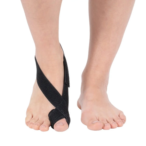 Elastisk hallux valgus-ortos