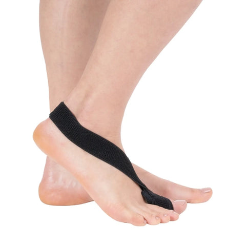 Elastisk hallux valgus-ortos