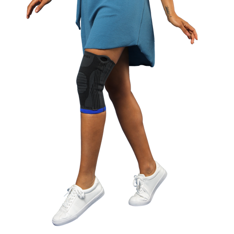 Thuasne Genu Extreme® knäskydd med flexibla skenor