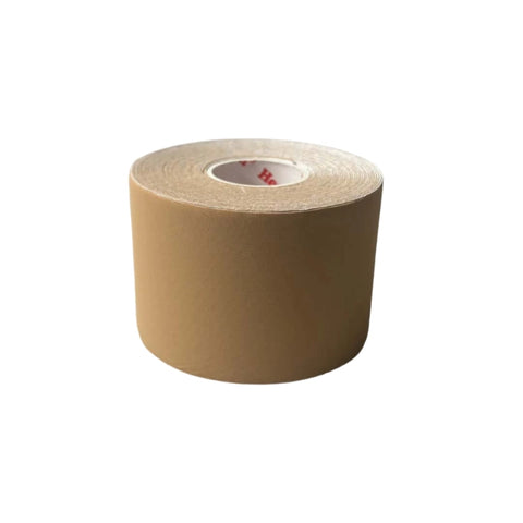 Henza® Dynamic Kinesiologi Tape - Beige - 5m x 5cm