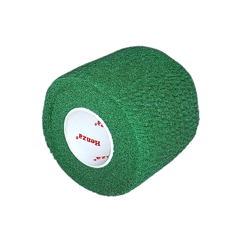 Henza® Flexible Sports Bandage - GRÖN - 5,0 cm x 4,5 m