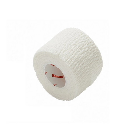 Henza® Flexible Sports Bandage - VIT - 5,0 cm x 4,5 m