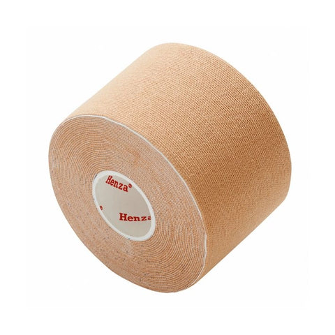 Henza® Kinesiologitejp - BEIGE - 5m x 5cm