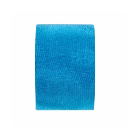 Henza® Kinesiologitejp - BLÅ - 5m x 5cm