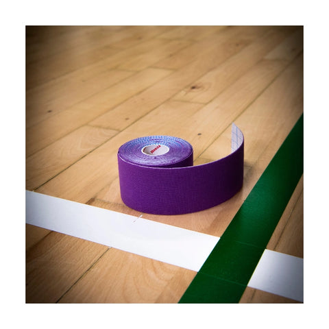 Henza® Kinesiologitejp - LILA - 5m x 5cm