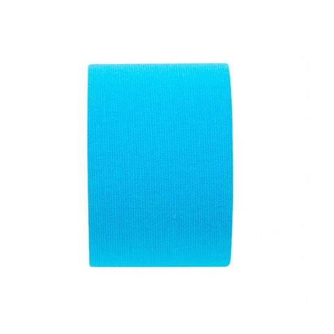 Henza® Premium Kinesiologi Tape - Ljusblå - 5m x 5cm