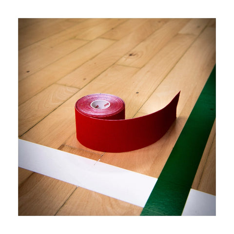 Henza® Kinesiologitejp - RÖD - 5m x 5cm