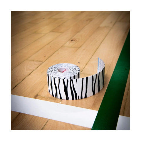 Henza® Kinesiologitejp - ZEBRA - 5m x 5cm