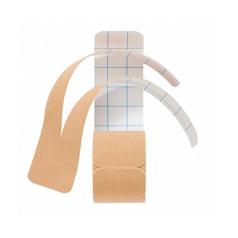 Henza® Pre-cut Kinesiologi Y Form - BEIGE