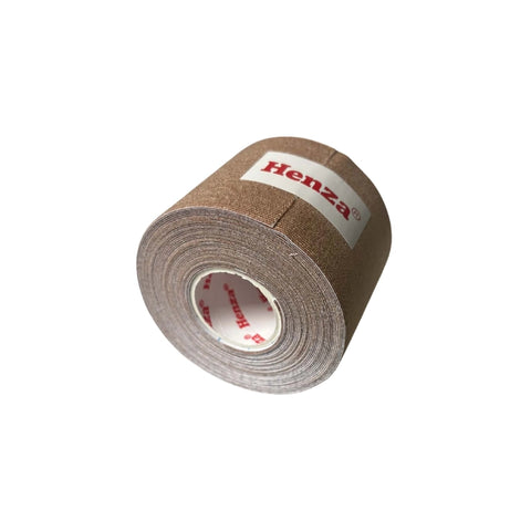 Henza® Dynamic Kinesiologi Tejp - Beige - 5m x 5cm