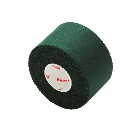 Henza® Sporttejp Easy - GRÖN - 3,8 cm x 10 m