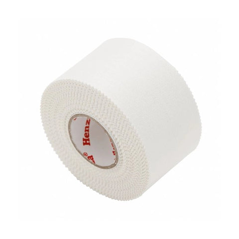 Henza® Sporttejp Royal - White - 3,8 cm x 10 m