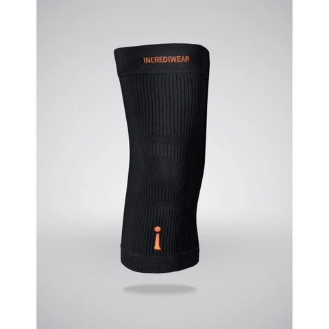 Incrediwear Knäskydd Svart