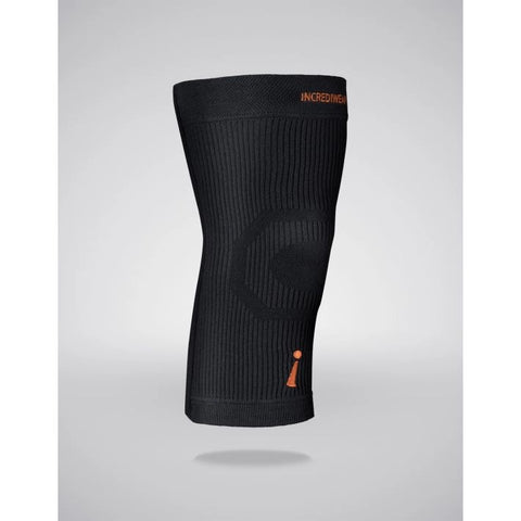 Incrediwear Knäskydd Svart