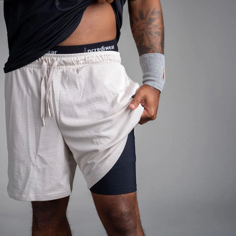 Incrediwear Baselayer Shorts - Unisex