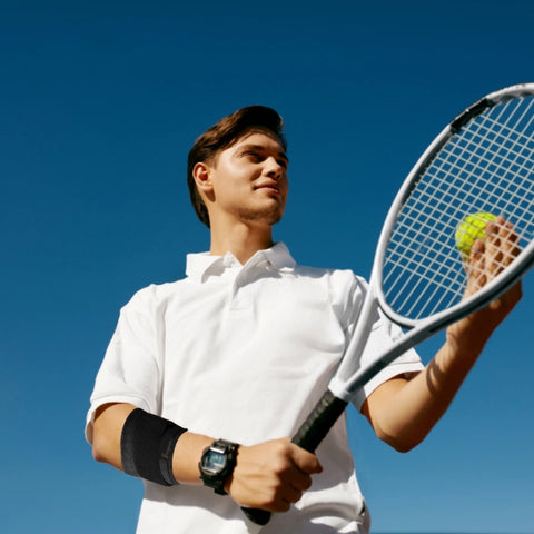 Neopren Tennisarmbågsbandage