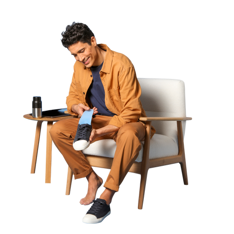 Pedipro Softer® Stötdämpande, anatomiska hälinlägg