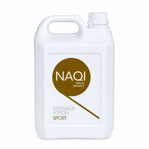 NAQI® Massage Lotion Sport 5L