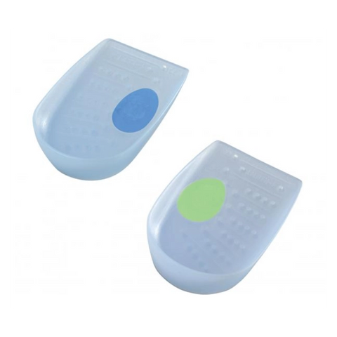 Pedipro Softer® Stötdämpande, anatomiska hälinlägg