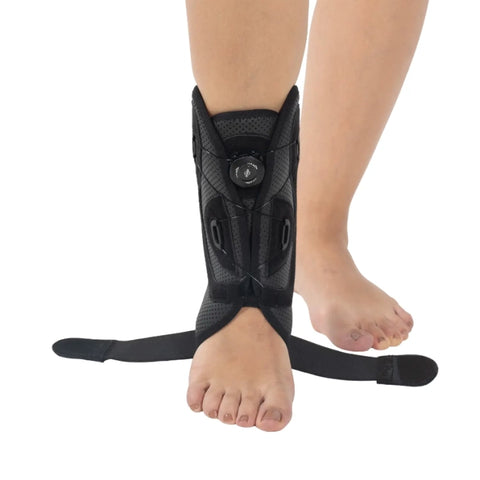 Wingmed Ankle Support - Med enkelt stängningssystem