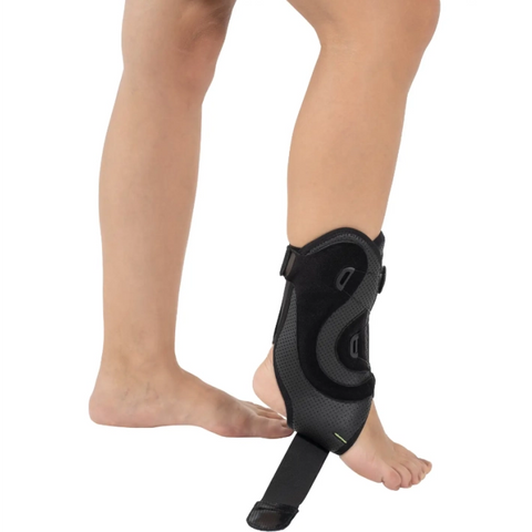 Wingmed Ankle Support - Med enkelt stängningssystem