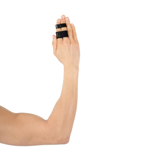 Wingmed dubbelfingerbandage