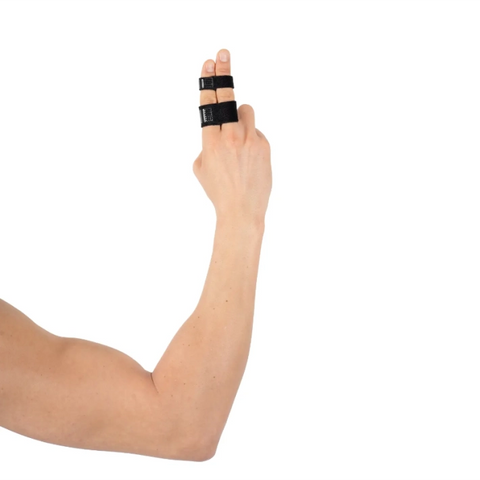 Wingmed dubbelfingerbandage