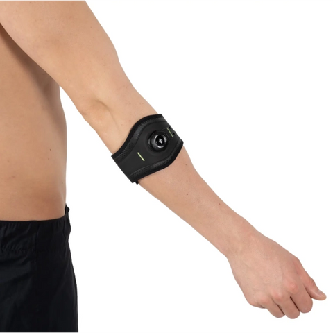 Wingmed Epi Elbow Support - Med enkelt förslutningssystem