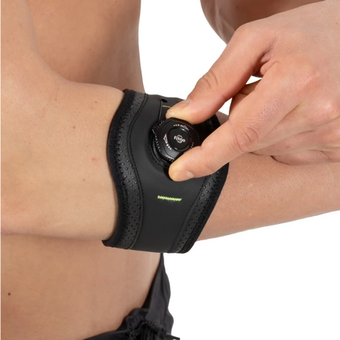 Wingmed Epi Elbow Support - Med enkelt förslutningssystem