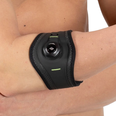 Wingmed Epi Elbow Support - Med enkelt förslutningssystem